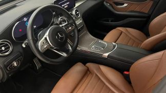 Leasing SUV MERCEDES GLC 300 2021