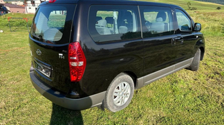 Lízing Van Hyundai H1 2019