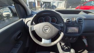 Lízing Hatchback Dacia Dokker 2015