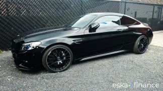 Leasing Coupe MERCEDES C 63 AMG 2019