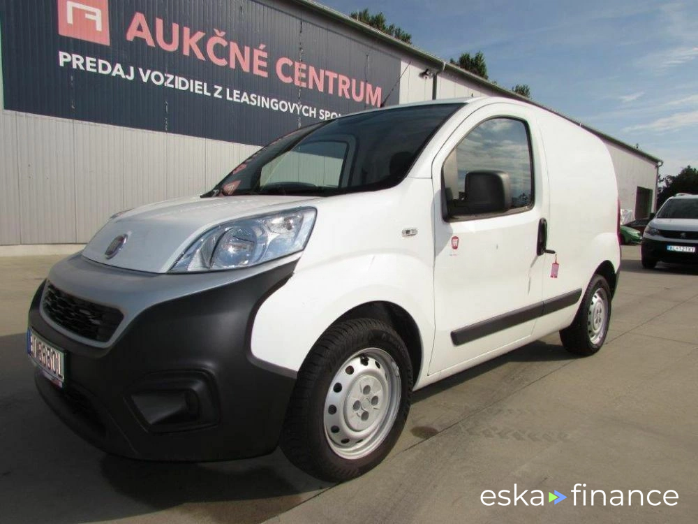 Van Fiat Fiorino 2020