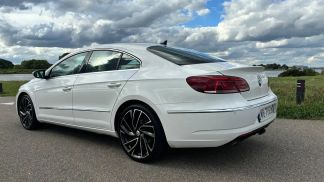 Leasing Coupé Volkswagen CC 2014