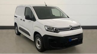 Leasing Van Citroën Berlingo 2023