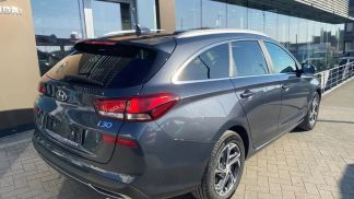 Leasing Wagon Hyundai i30 2022