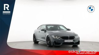 Finansowanie Coupé BMW M4 2017