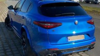 Lízing SUV Alfa Romeo QUADRIFOGLIO 2019