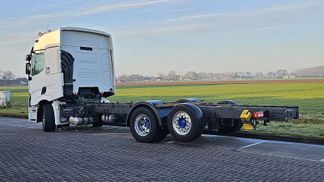 Leasing Truck (chassis) Renault T 460 2015