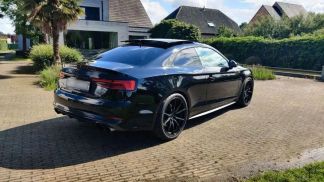 Leasing Coupe Audi S5 2017
