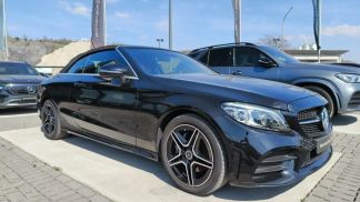 Lízing Kabriolet MERCEDES C 180 2020