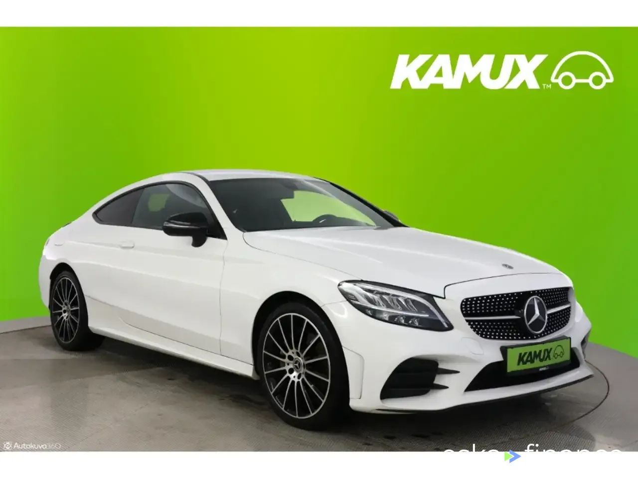 Leasing Coupe MERCEDES C 200 2019