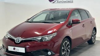Leasing Sedan Toyota Auris 2017