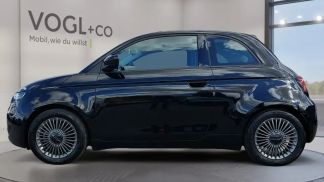 Leasing Convertible Fiat 500C 2022
