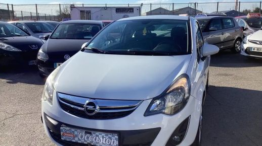 Opel Corsa 2014