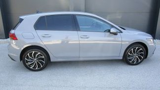 Leasing Sedan Volkswagen Golf 2024