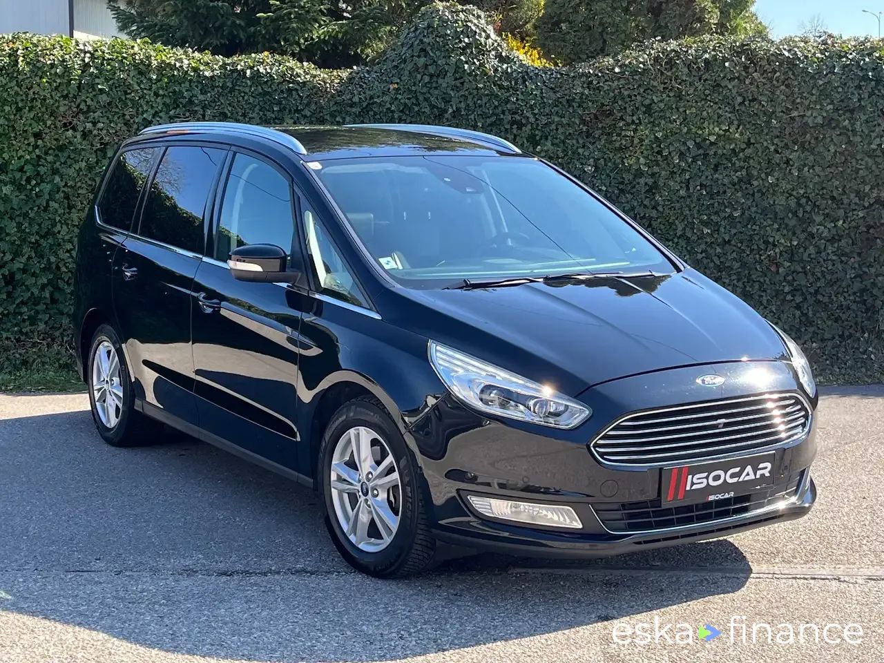 Lízing Hatchback Ford Galaxy 2019