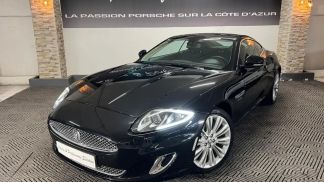 Leasing Coupe Jaguar XK 2012