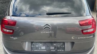 Leasing Hatchback Citroën C4 SpaceTourer 2020