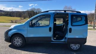 Finansowanie Sedan Citroën Nemo 2010