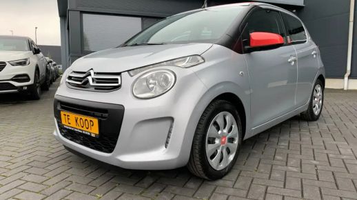 Citroën C1 2017