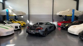 Finansowanie Coupé McLaren 600LT 2019