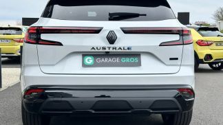 Leasing SUV Renault Austral 2025