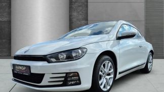 Financování Kupé Volkswagen Scirocco 2015