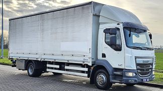 Leasing Truck (chassis) DAF LF 230 2017