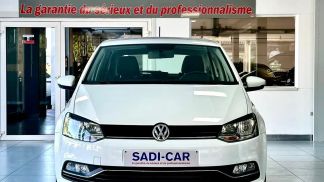 Lízing Sedan Volkswagen Polo 2016