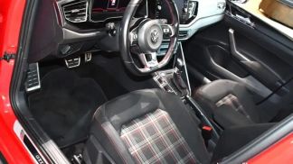Lízing Van Volkswagen Polo 2019