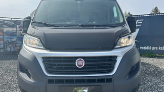 Leasing Van Fiat Ducato 2018