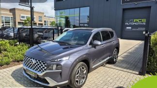 Finansowanie SUV Hyundai Santa Fe 2021