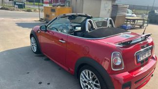 Finansowanie Zamienny MINI Cooper Roadster 2013