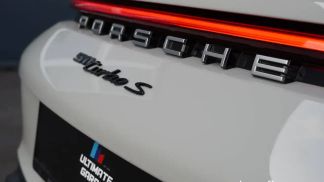 Leasing Convertible Porsche 992 2020