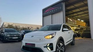 Leasing Wagon Kia E-NIRO 2020