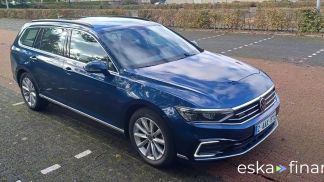 Leasing Wagon Volkswagen Passat Variant 2020