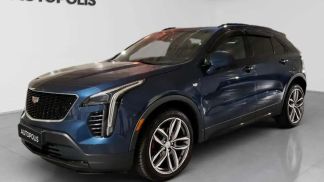 Leasing Sedan Cadillac XT4 2022