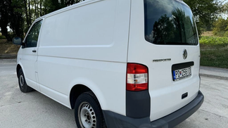 Finansowanie Van Volkswagen T5 Transporter 2013