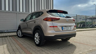 Lízing SUV Hyundai Tucson 2018