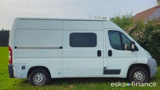 Lízing Hatchback Peugeot Boxer 2013