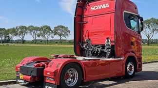 Leasing Tractor unit Scania S540 2020