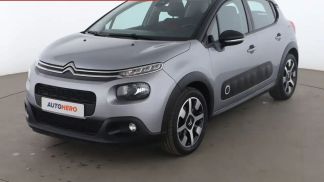 Leasing Hatchback Citroën C3 2019