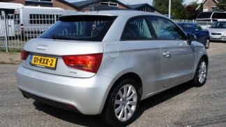 Leasing Hatchback Audi A1 2011