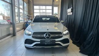 Leasing Coupé MERCEDES GLC 200 2022