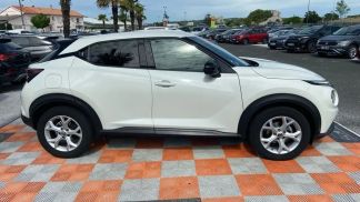 Leasing Sedan Nissan Juke 2021