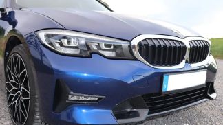 Finansowanie Sedan BMW 320 2019