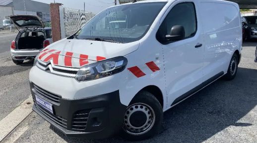 Citroën Jumpy 2019