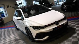 Leasing Van Volkswagen Golf 2021