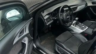 Leasing Wagon Audi A6 Allroad 2012
