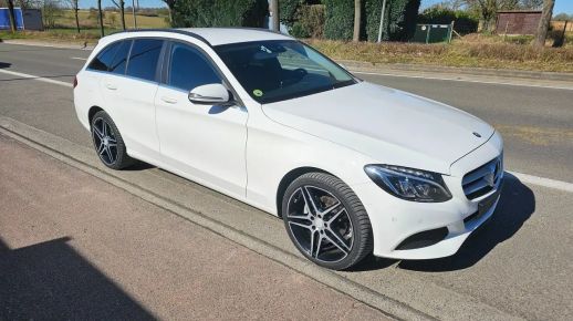 MERCEDES C 200 2017