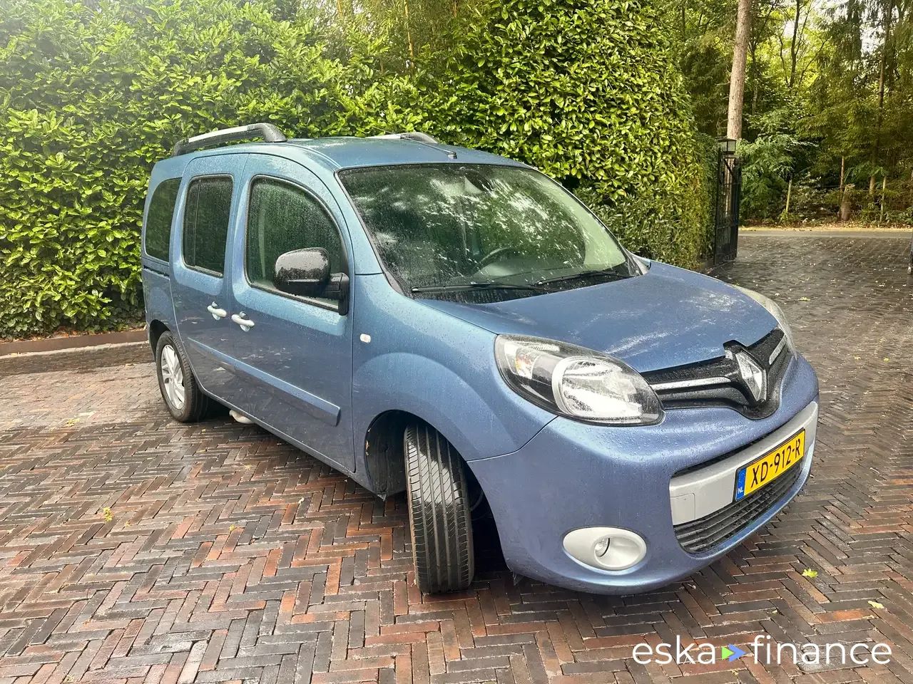 Finansowanie Wóz Renault Kangoo 2017